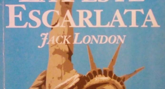 «La peste escarlata», la obra terriblemente visionaria de Jack London