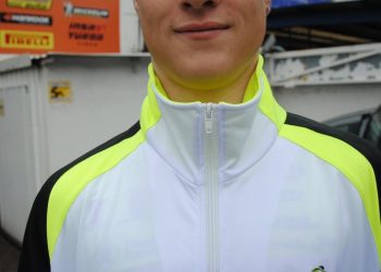 El vigués Lois Rodríguez inicia su segunda etapa en el Vigo-Rías Baixas