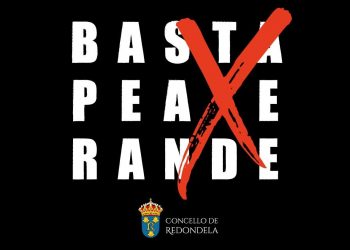 Redondela lanza unha web para recoller sinaturas contra a peaxe de Rande