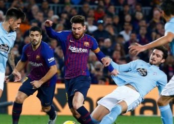 David Costas se perderá los seis próximos partidos de Liga