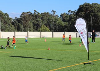 A Guarda renovará os vestiarios do Estadio Municipal da Sangriña