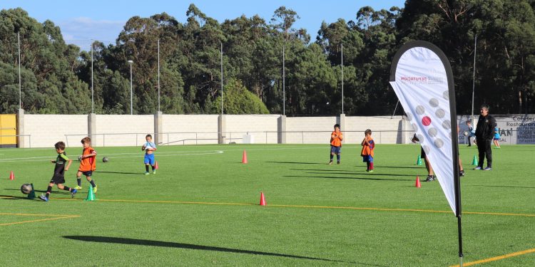 A Guarda renovará os vestiarios do Estadio Municipal da Sangriña