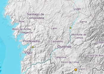 Vilaboa, epicentro de un pequeño terremoto en una semana muy agitada en Galicia