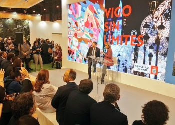 Así es el vídeo con el que Vigo se ofrece “sin límites” en Fitur