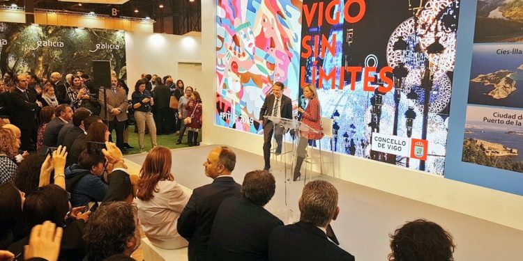 Así es el vídeo con el que Vigo se ofrece “sin límites” en Fitur