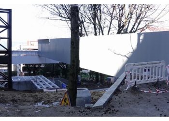 Un mirador horizontal para un Vigo en vertical