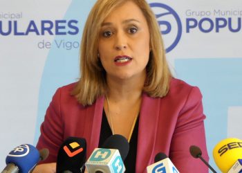 Elena Muñoz no cerraría la puerta a un pacto con VOX para ser alcaldesa