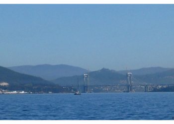 Cuando no existía el puente