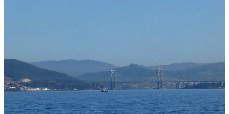 Cuando no existía el puente