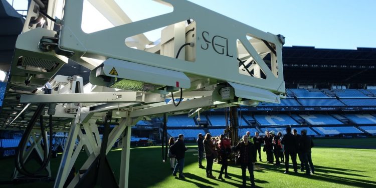 El Celta recibirá la próxima semana el proyecto de reforma de Marcador y Gol