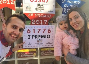 La suerte vuelve a O Porriño con un pellizco del 2º premio de la Lotería del Niño