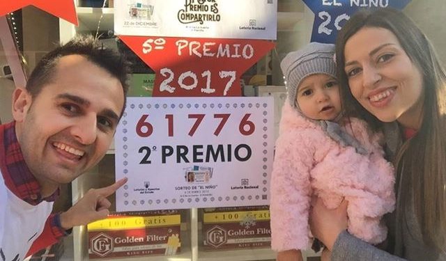 La suerte vuelve a O Porriño con un pellizco del 2º premio de la Lotería del Niño