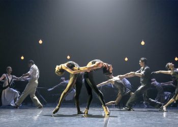 La compañía de Víctor Ullate celebra en Vigo sus 30 años sobre el escenario