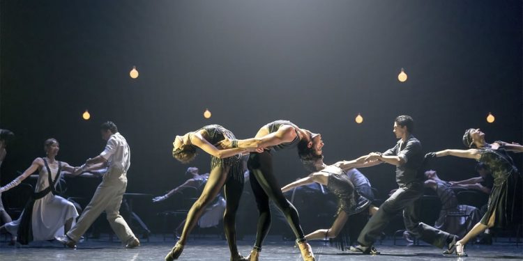 La compañía de Víctor Ullate celebra en Vigo sus 30 años sobre el escenario