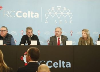 Carlos Mouriño: “Cardoso tiene toda nuestra confianza”