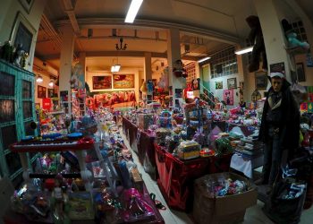 El Centro Comercial Gran Vía recoge cerca de 1.000 juguetes para «Cada niño un juguete»