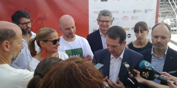 La comisión de O Marisquiño cita a Abel Caballero para declarar el 19 de febrero