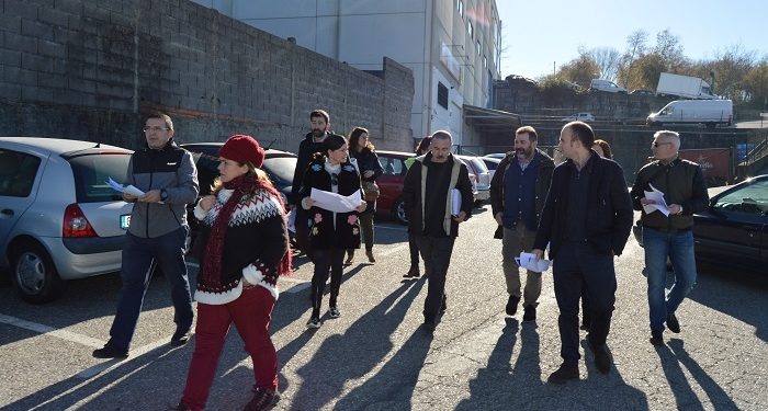 Mos celebra a comisión de deslinde no Rebullón coa ausencia do Concello de Vigo