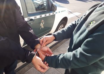 Detienen en el área de Vigo a tres personas que estaban reclamadas judicialmente