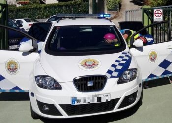 Moaña abre o prazo para presentarse a auxiliar de policía local