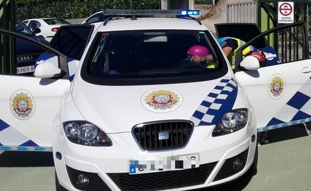 Moaña abre o prazo para presentarse a auxiliar de policía local