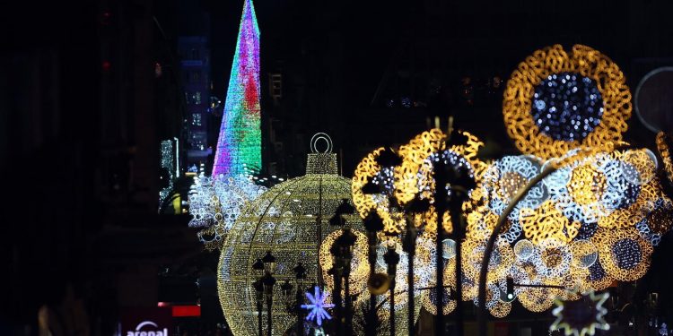 Deseo concedido: Vigo prolongará su alumbrado más allá de la Navidad