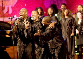 Vigo recibe el espectáculo del Mississippi Gospel Choir