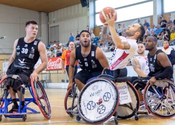 El Iberconsa, con la importante baja de Naohiro Murakami, visita a un Mideba herido