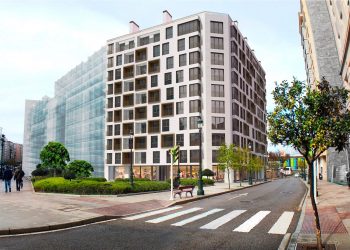 Vigo incrementa su parque de vivienda nueva con la venta de los pisos de Las Salinas
