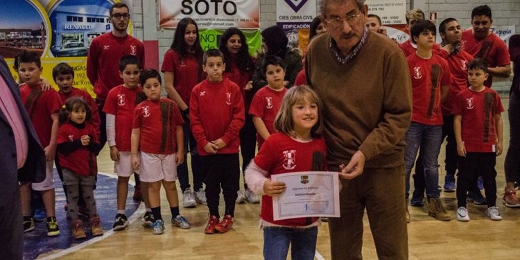 Fallece Manuel González Soto, presidente del Chapela e histórico del balonmano gallego