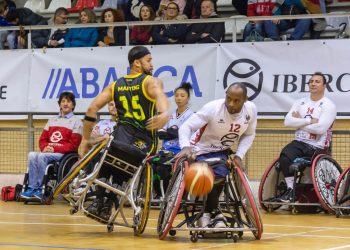 El Iberconsa Amfiv reacciona a tiempo para iniciar con victoria la segunda vuelta