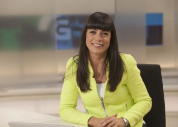 Ana Pérez, uno de los rostros más populares y críticos con la TVG, deja de presentar los informativos