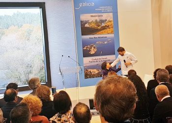 El destino #PontevedraProvincia invita al mundo a visitarlo “hambrientos de experiencias”