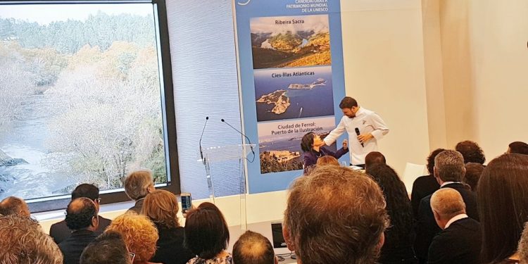 El destino #PontevedraProvincia invita al mundo a visitarlo “hambrientos de experiencias”