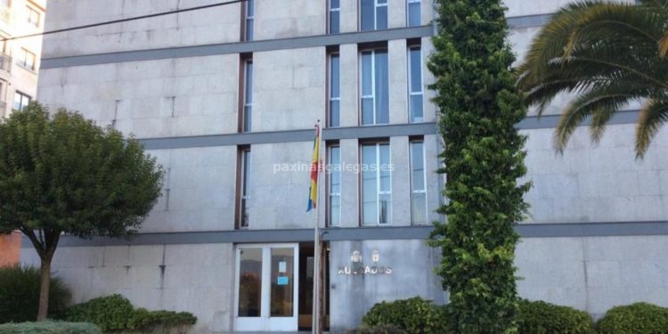 O Porriño mejora la seguridad de sus juzgados con nuevos sistemas