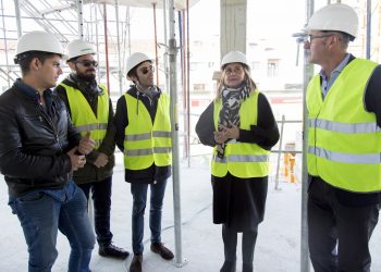 Nigrán disporá da súa nova biblioteca antes do outono