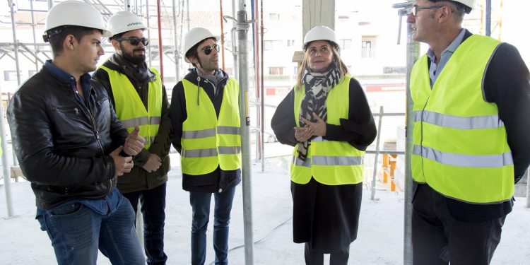 Nigrán disporá da súa nova biblioteca antes do outono
