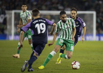 El Celta se hace con la cesión de Boudebouz, procedente del Betis