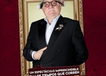 Moncho llega ‘Borrajo perdido’ a Vigo