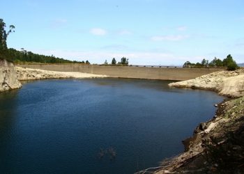 A Xunta licita o servizo de explotación e mantemento da presa de Baíña
