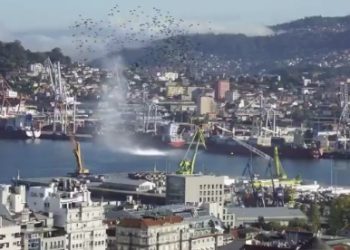 El Valencia ‘lanza’ un torpedo sobre la ría de Vigo para invadir Balaídos de murciélagos