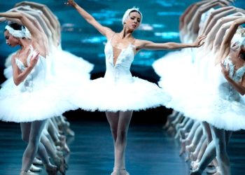 ‘El lago de los cisnes’ vuelve a Vigo de la mano del Russian Classical Ballet
