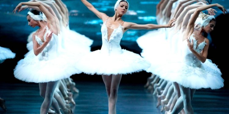 ‘El lago de los cisnes’ vuelve a Vigo de la mano del Russian Classical Ballet