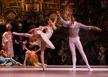Vigo acogerá la próxima semana ‘El cascanueces’ del Ballet Imperial Ruso