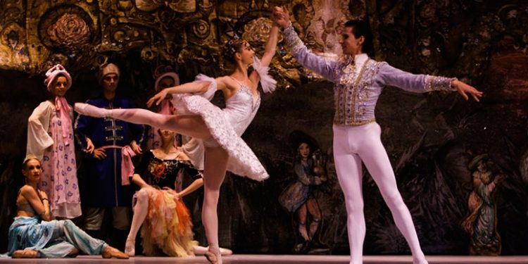 Vigo acogerá la próxima semana ‘El cascanueces’ del Ballet Imperial Ruso
