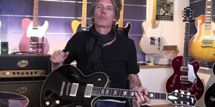 Chuck Prophet y Charlie Sexton, exguitarra de Bob Dylan, abrirán en Vigo el ciclo de conciertos Galicia Importa