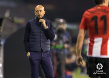 Cardoso: «Hoy no faltó Iago, faltó el equipo»