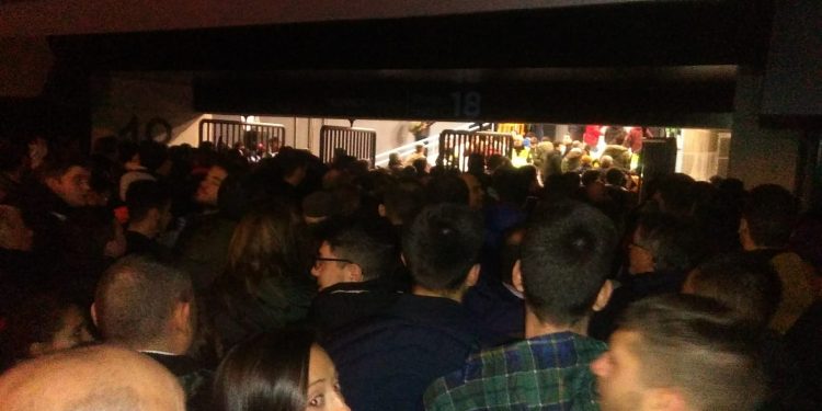 Los nuevos tornos, un inconveniente más para ir a Balaídos