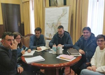 A reconstrución de Paramos comezará dez meses despois da explosión