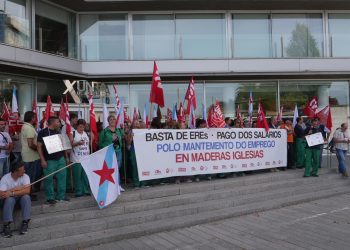 Convocan protestas en Maderas Iglesias para rexeitar un novo ERE